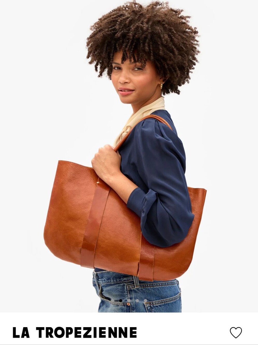 Clare V Tote